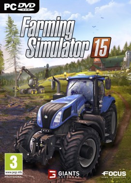 farming simulator 15