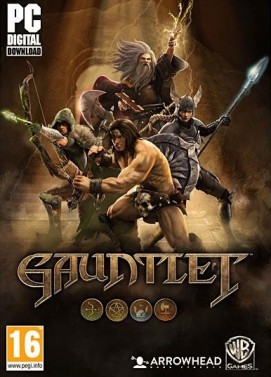 gauntlet