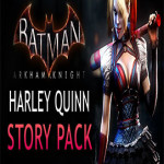 harley quinn story pack