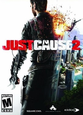 just cause 2
