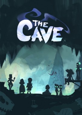the cave