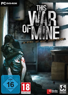 This War of Mine Game key