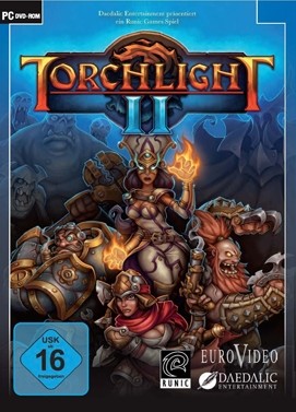 Torchlight 2 Game key