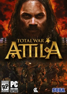 Total War: Attila Game key