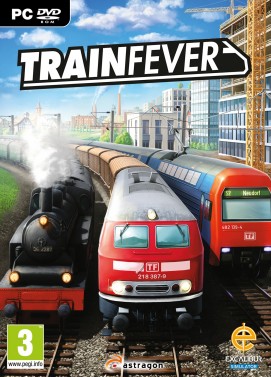 Train Fever Game key