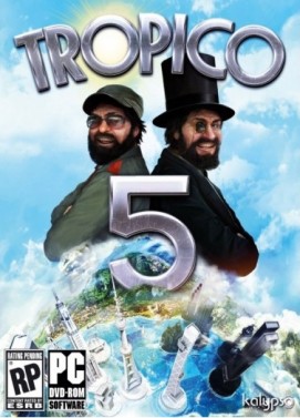 Tropico 5 Game key