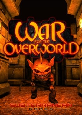 War for the Overworld Game key