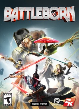 Battleborn Game key