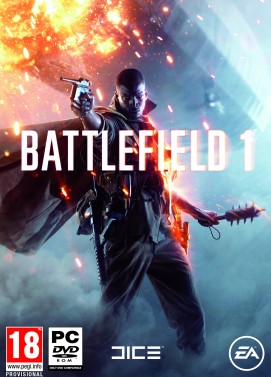 Battlefield 1 Game key