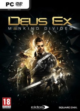 deus ex mankind devided