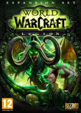 wow legion gameguin cover