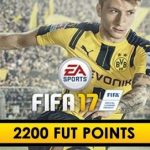 fifa 17 game key