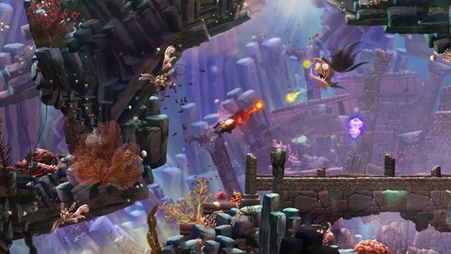 song of the deep gameguin