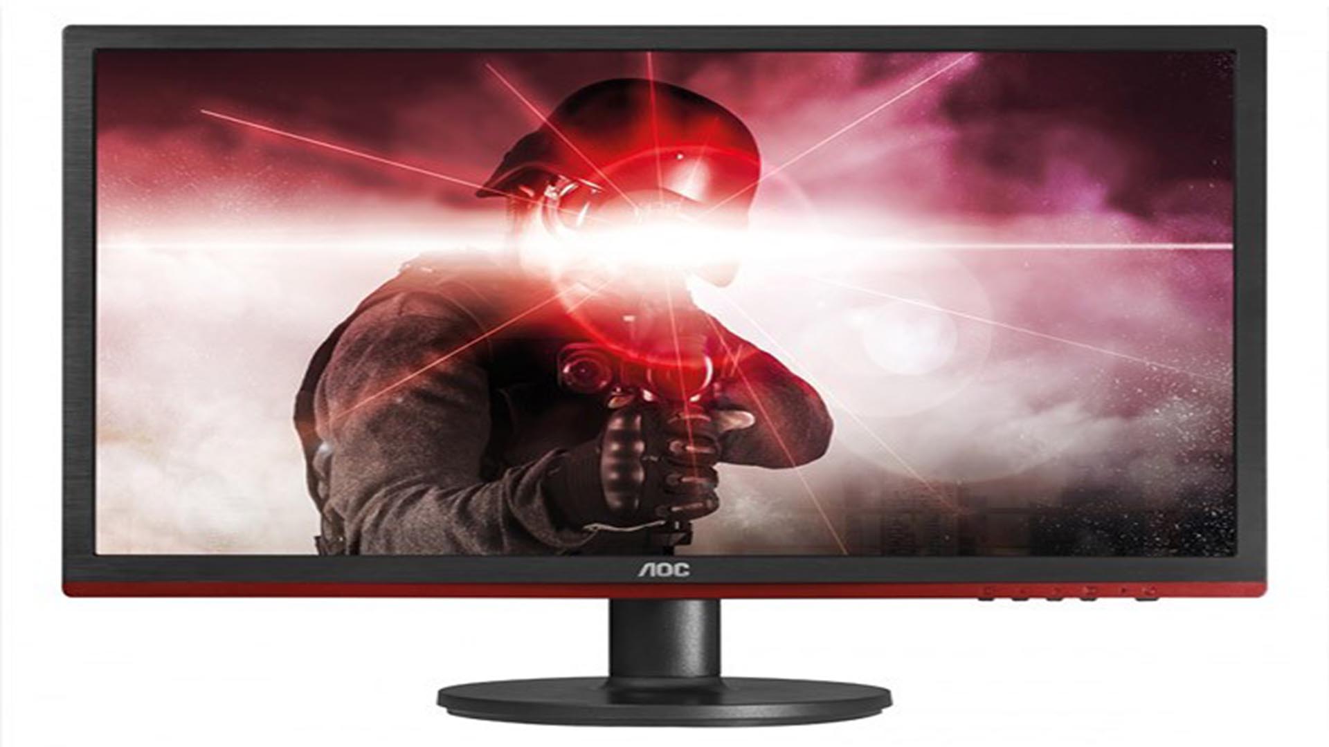 AOC G2460VQ6 GAMING MONITOR gameguin