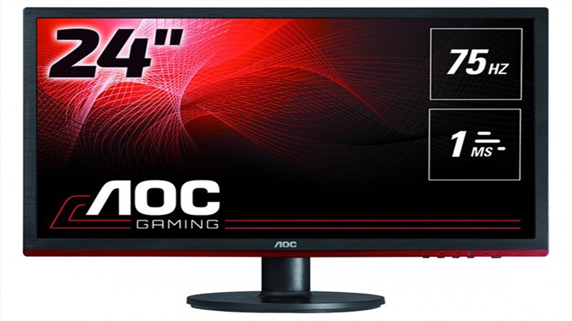 AOC G2460VQ6 GAMING MONITOR gameguin