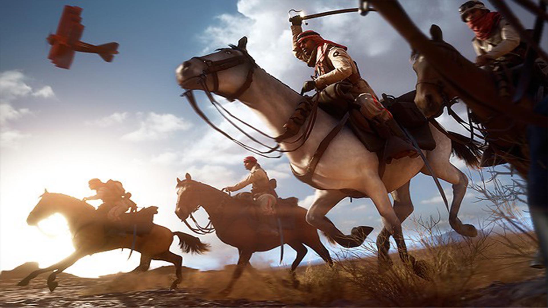 battlefield 1 gameguin quick look 1