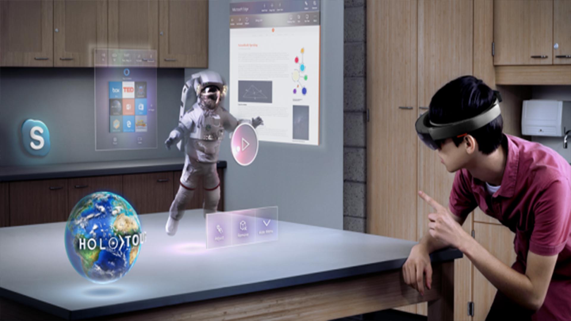 microsoft hololens gameguin 1