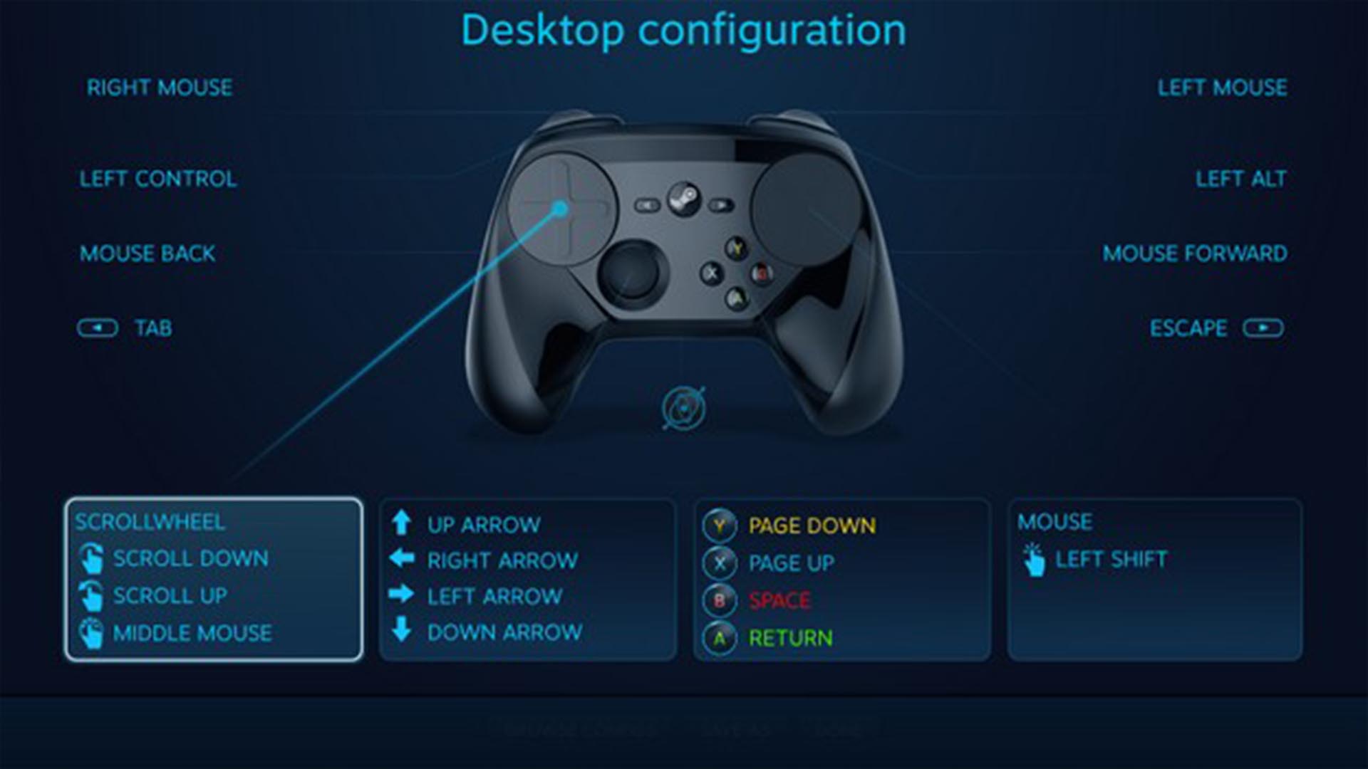steam controller gameguin