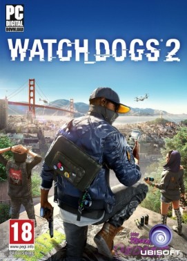 watch dogs 2 game key gameguin