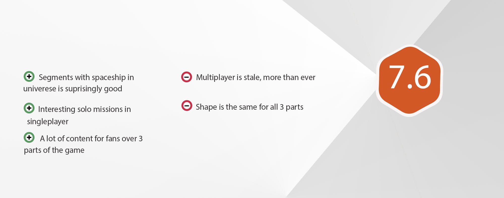 call of duty infinite warfare rating gameguin