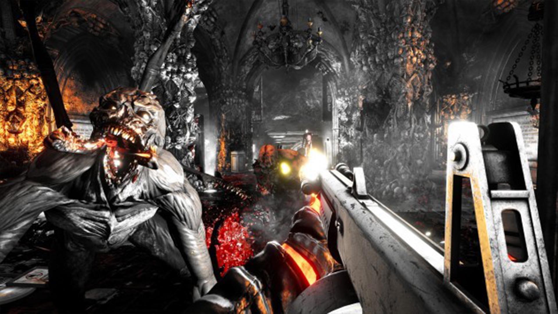 killing floor 2 gameguin game review key code