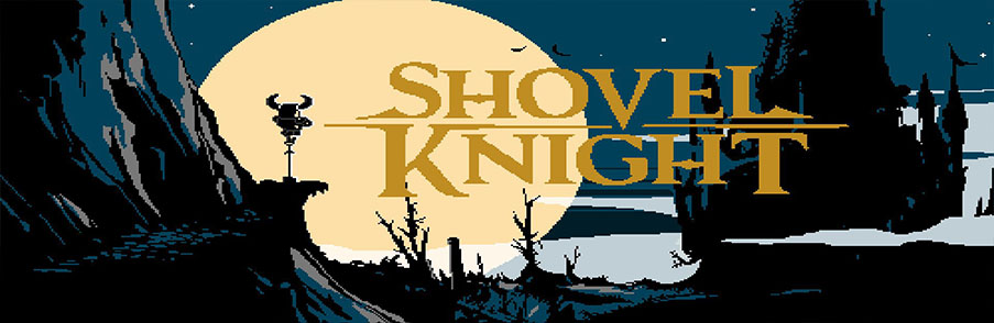 shovel knight gameguin cover