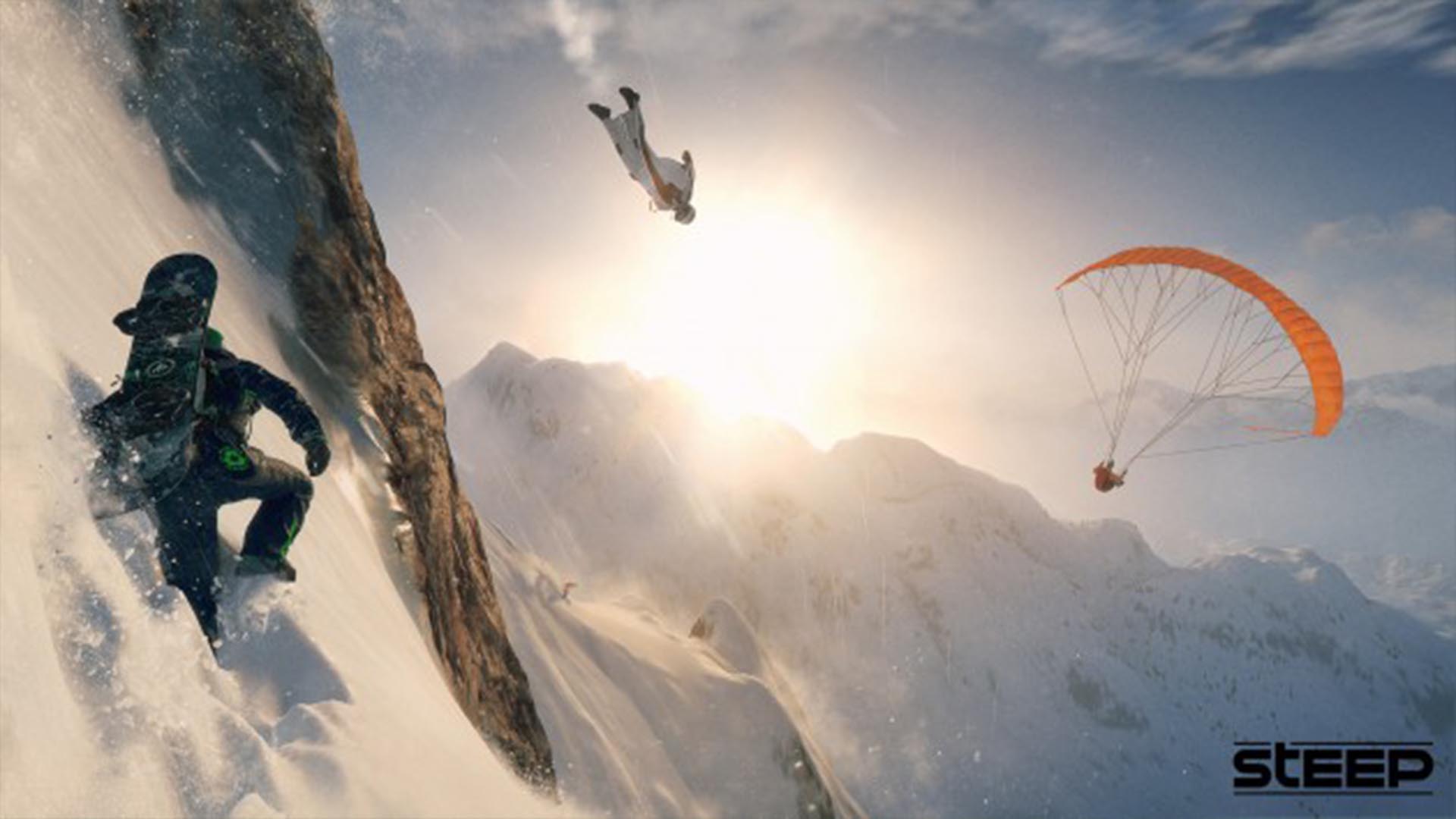 steep gameguin game key