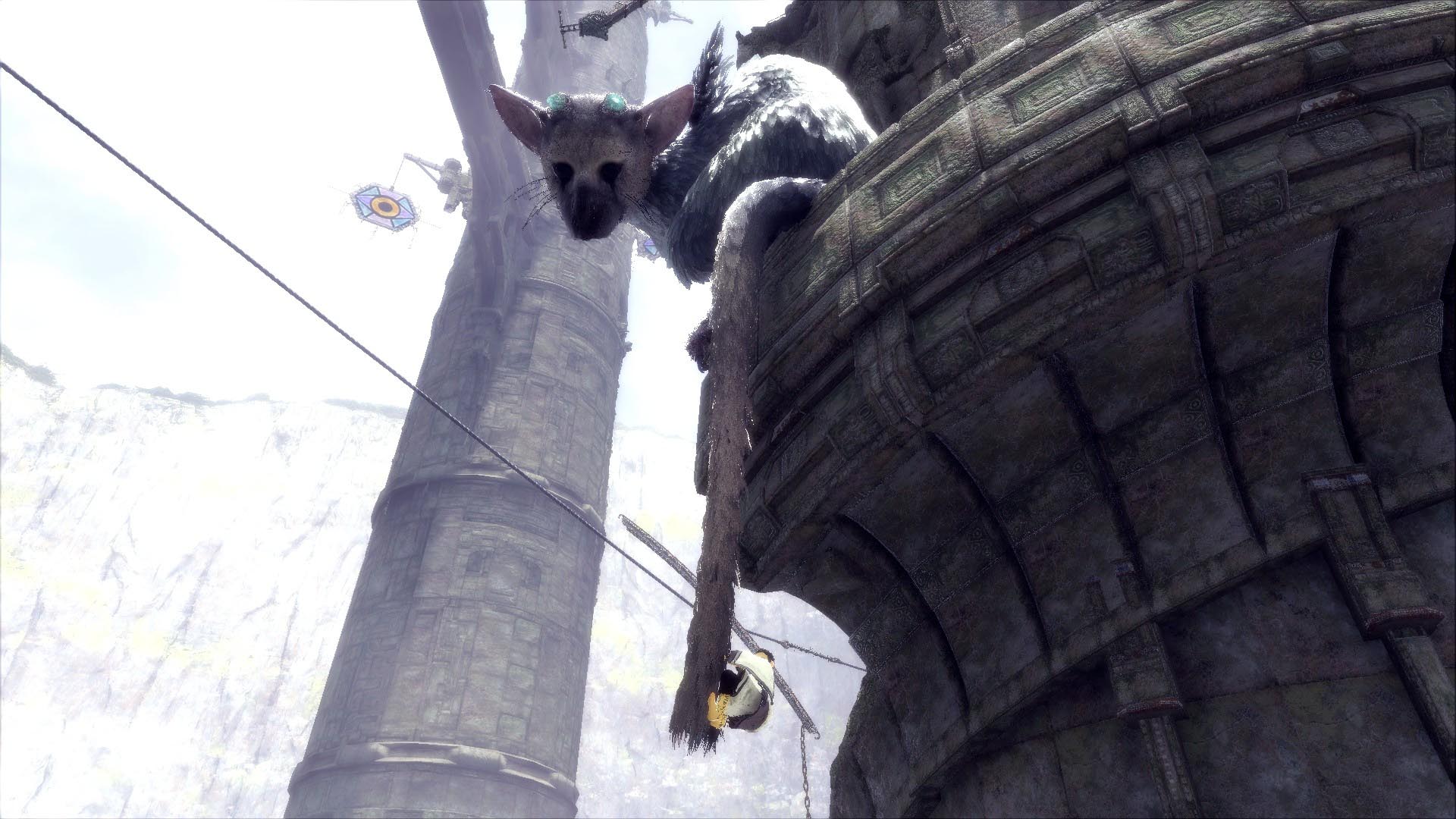 the last guardian gameguin review 1