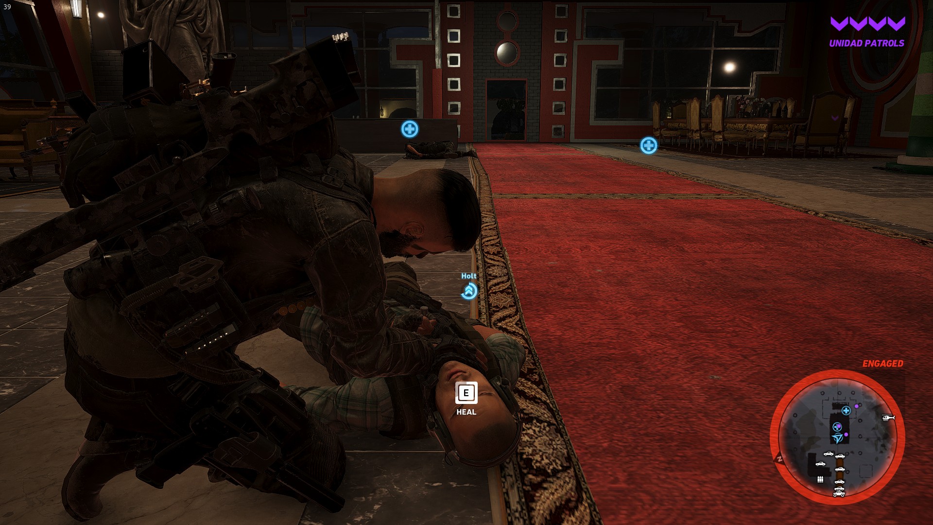 Ghost Recon Wildlands gameguin 