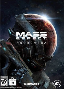 Mass Effect Andromeda game ke ygameguin