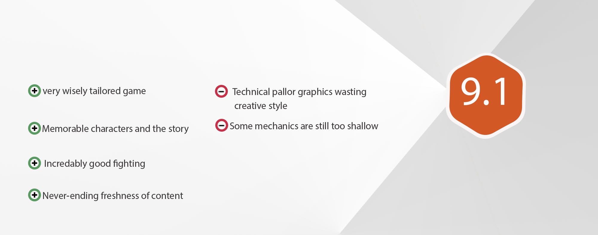 Nier: Automata gameguin grade