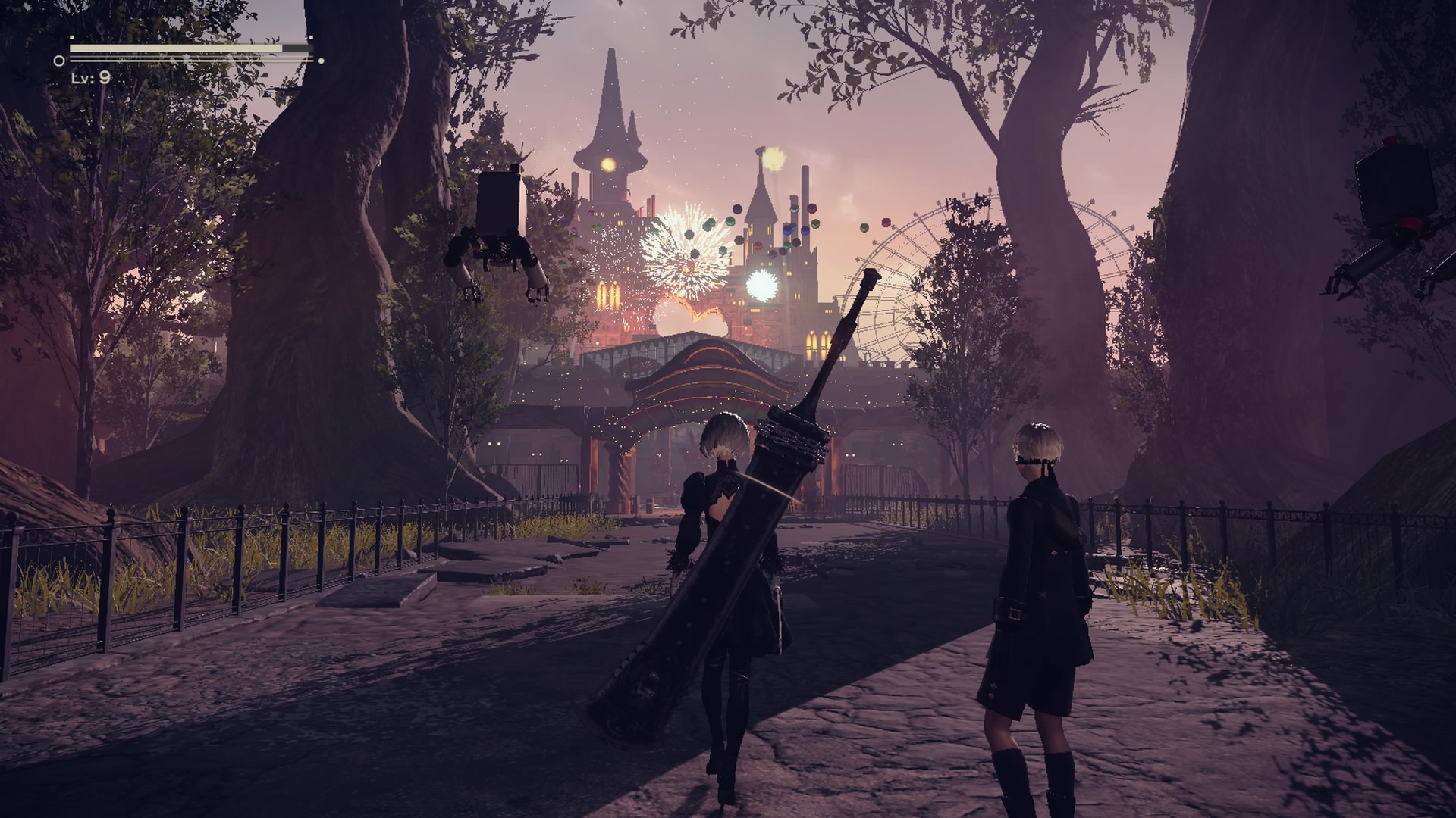 Nier: Automata gameguin