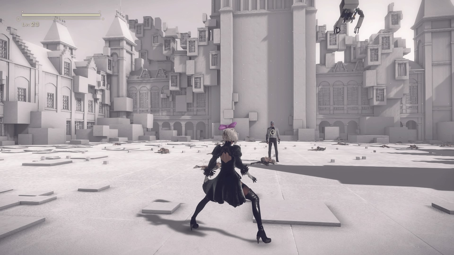 Nier: Automata gameguin
