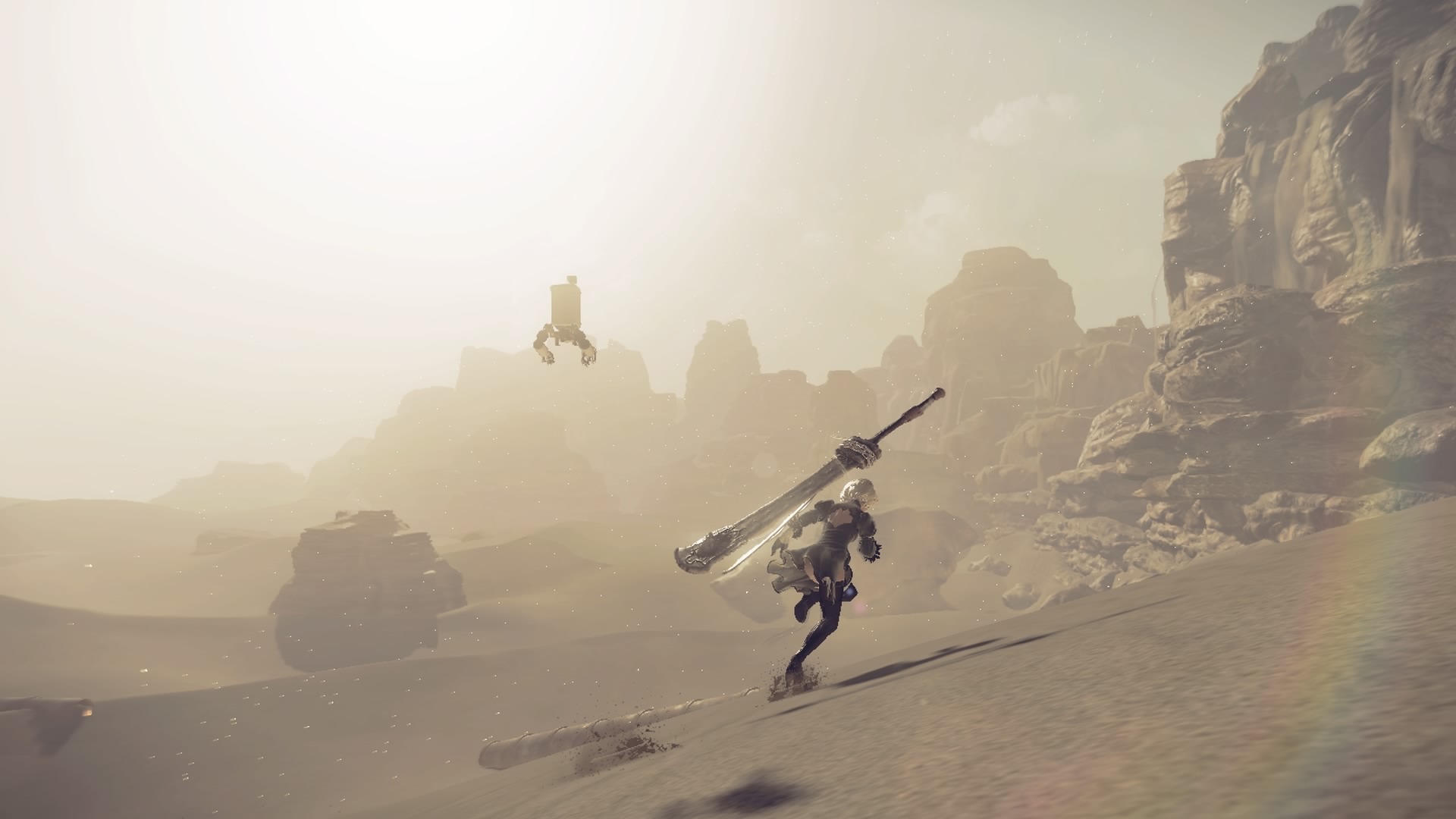 Nier: Automata gameguin