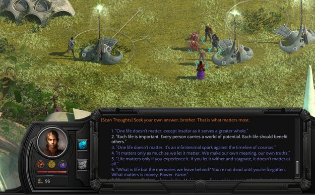 Torment gameguin review