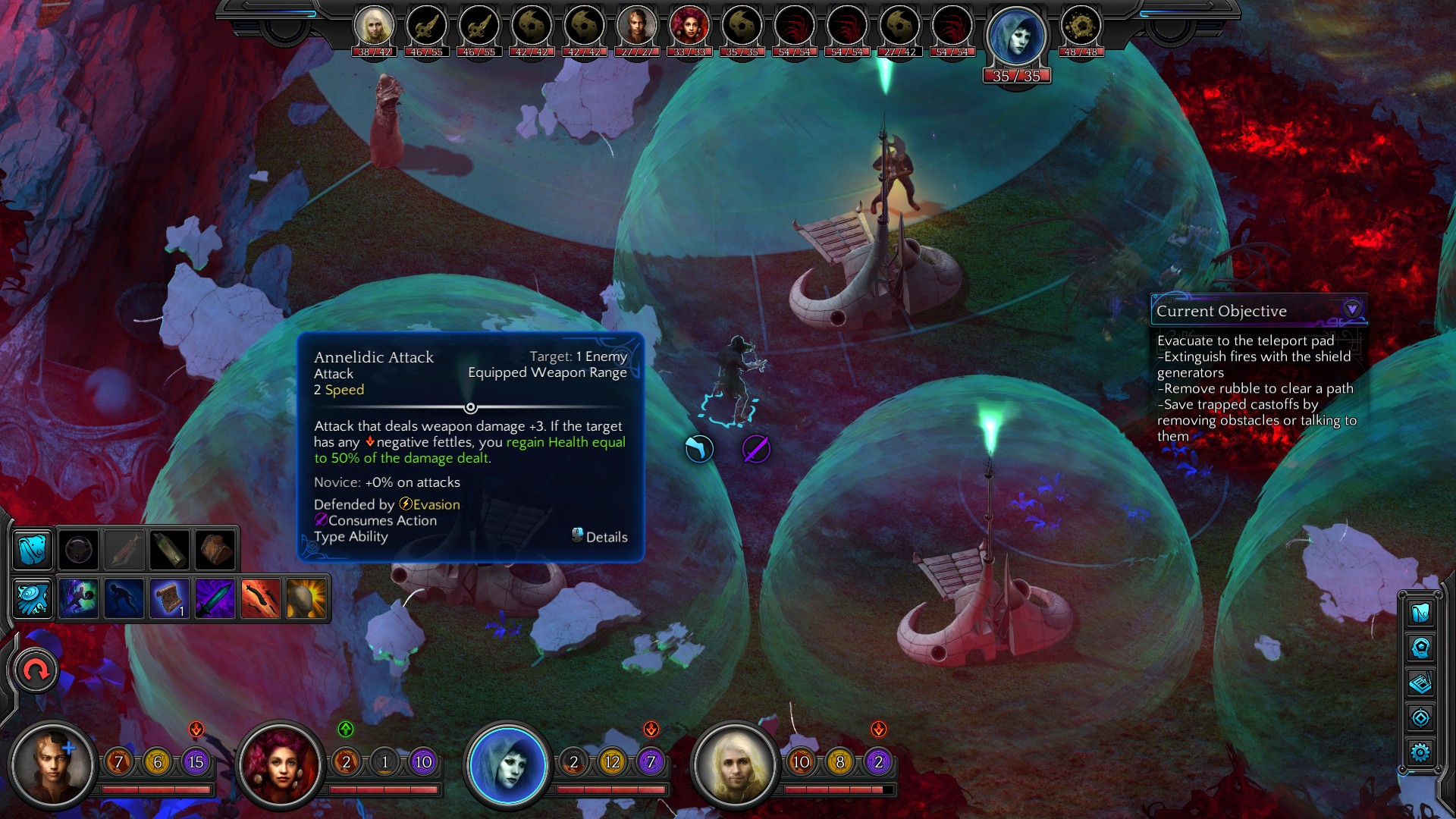 Torment gameguin review