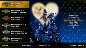 kingdom hearts