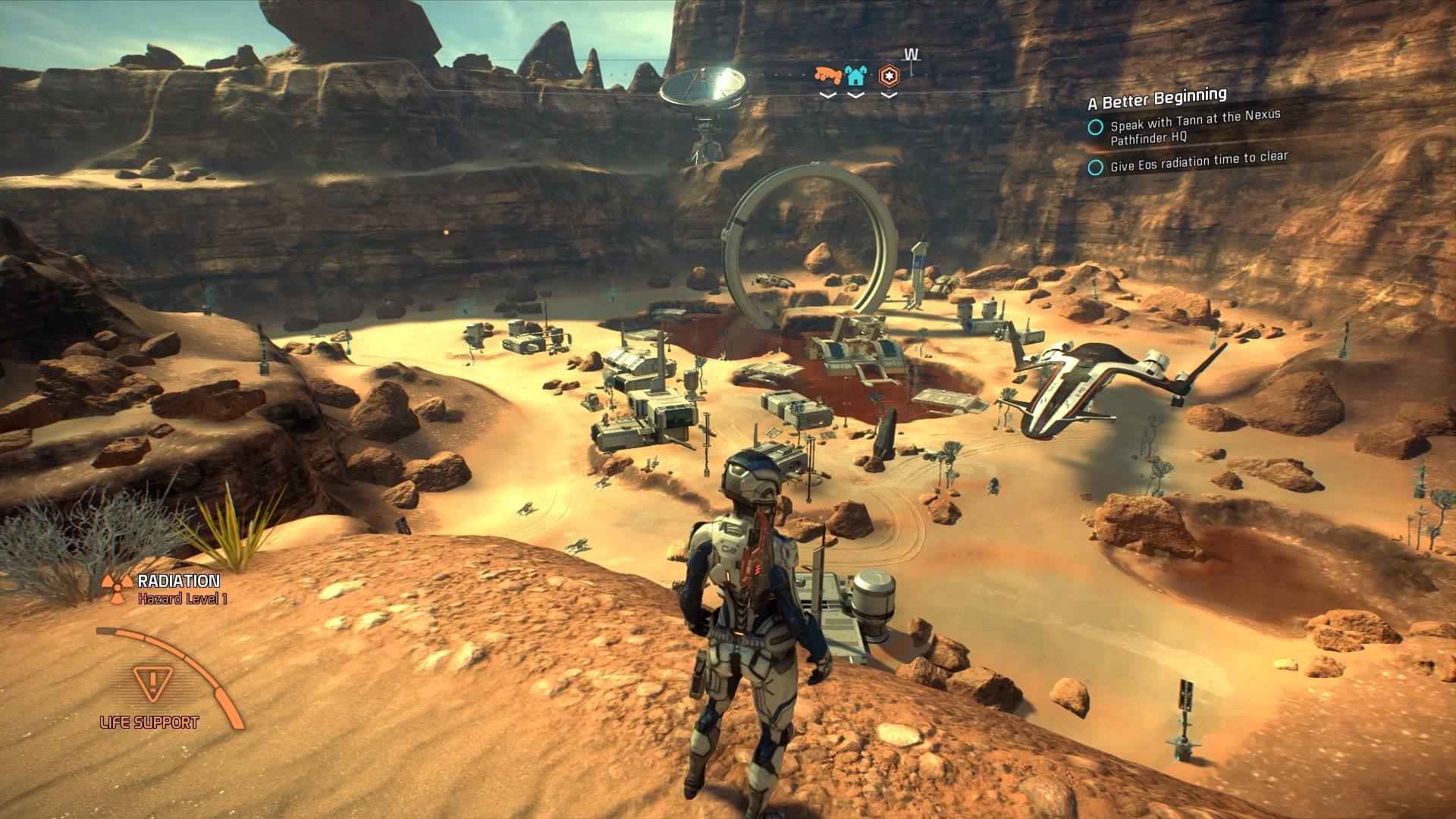 mass effect gameguin