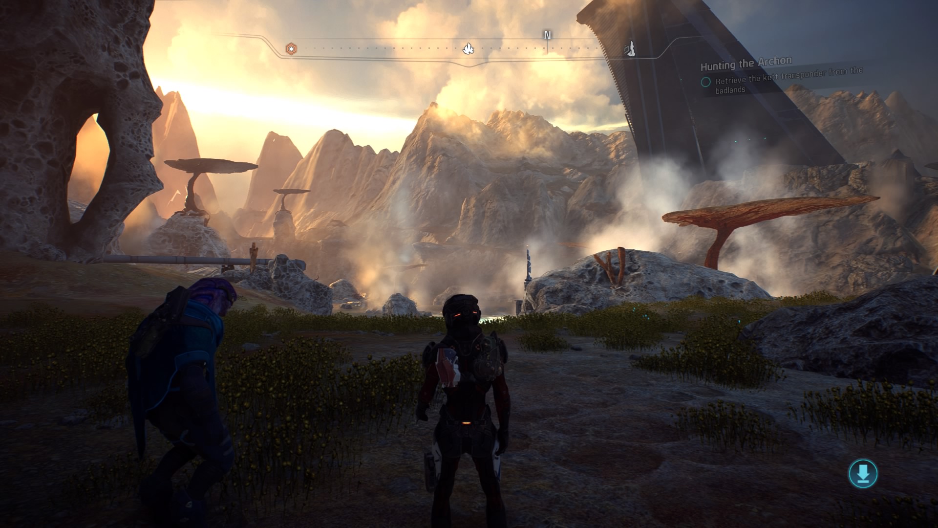 mass effect andromeda gameguin