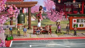 NBA playgrounds gameguin 2