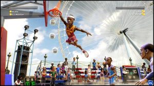 NBA playgrounds gameguin 3