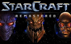 starcraft gameguin