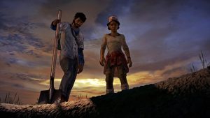 walking dead gameguin 