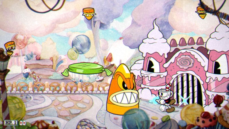 Cuphead