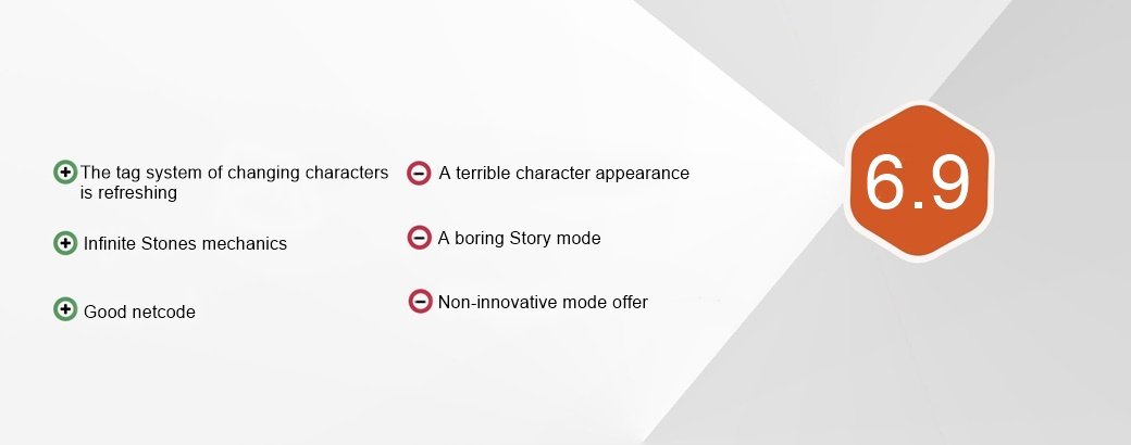 marvel vs. capcom: infinite