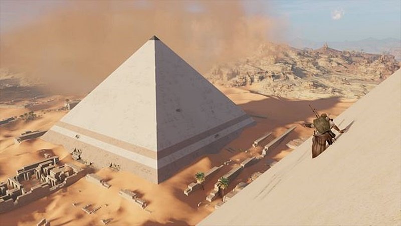 assassin's creed origins