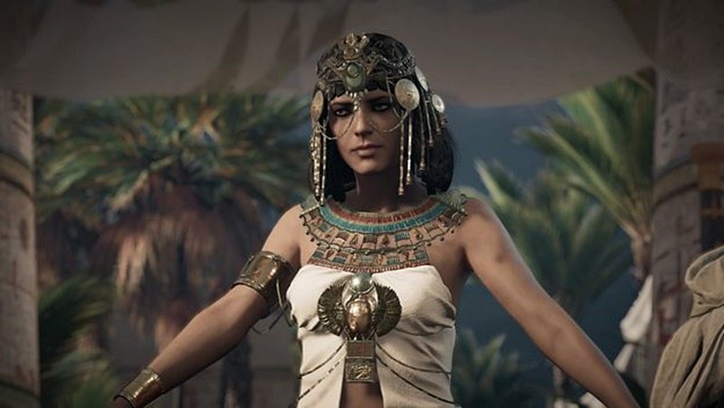 assassin's creed origins