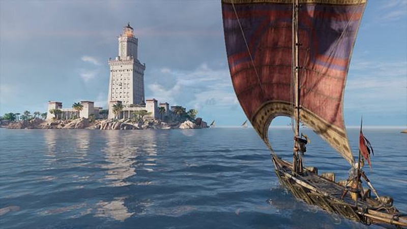 assassin's creed origins