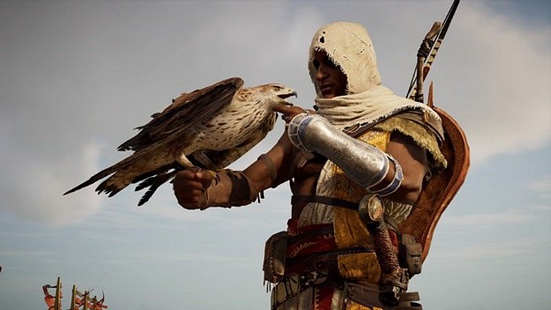 assassin's creed origins