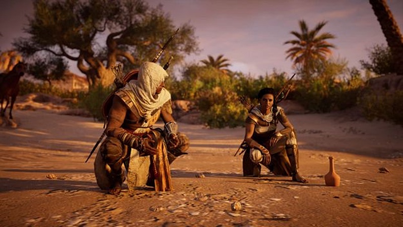 assassin's creed origins